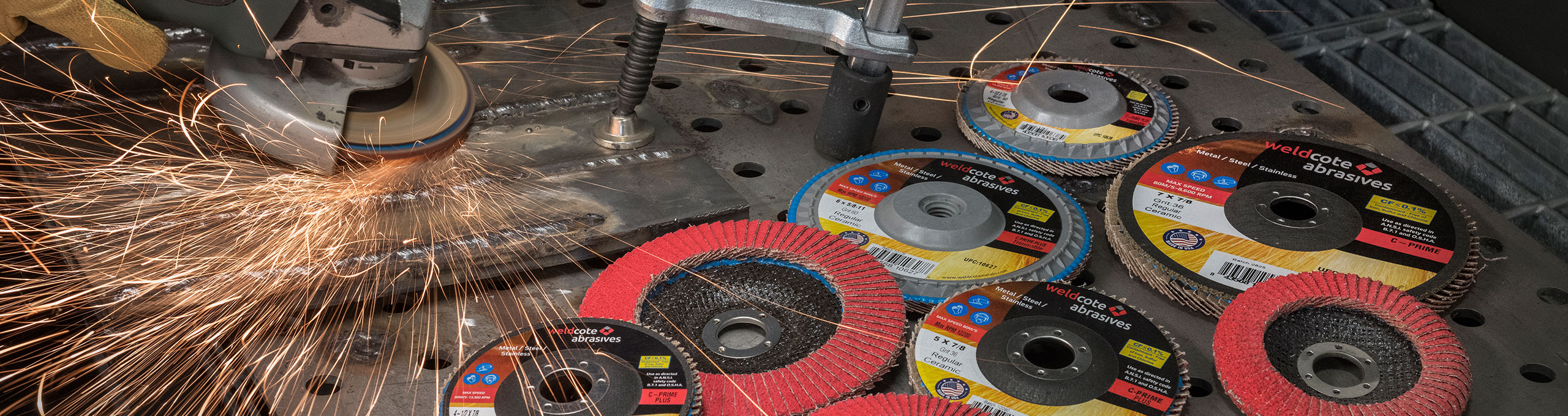 Flap Discs