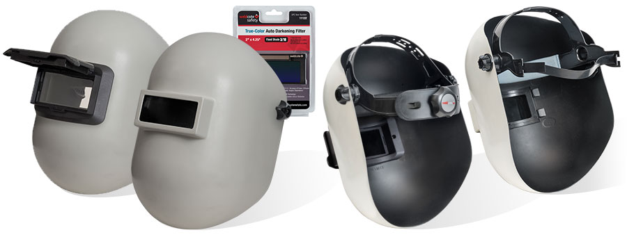 PIPEVIEW Helmets