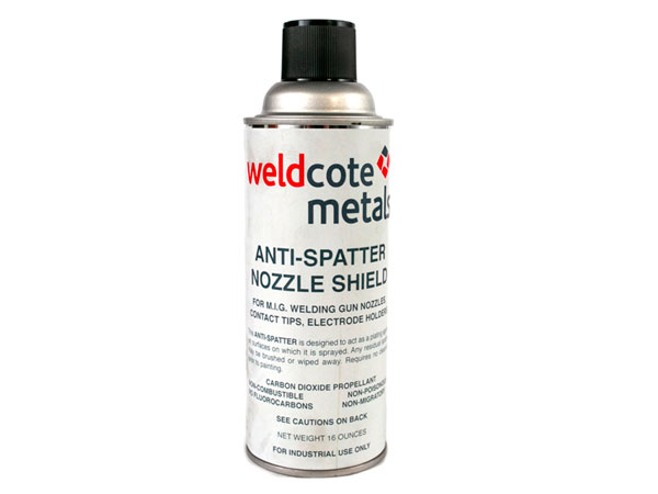 anti-spatter, chemical-aids